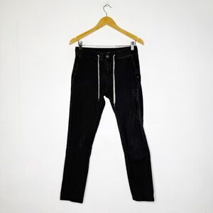 Vuori Pants Men Climber Ripstop Drawstring Straight Cargo Pants Size Small